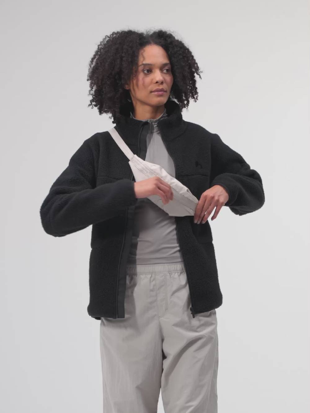 Pinqponq Nik - Cliff Beige