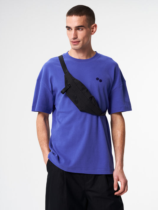 Pinqponq Nik - Crinkle Black