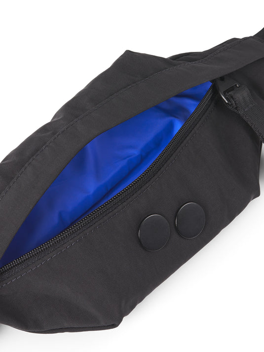 Pinqponq Nik - Crinkle Black