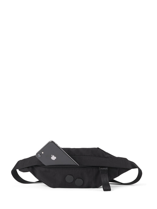 Pinqponq Nik - Crinkle Black