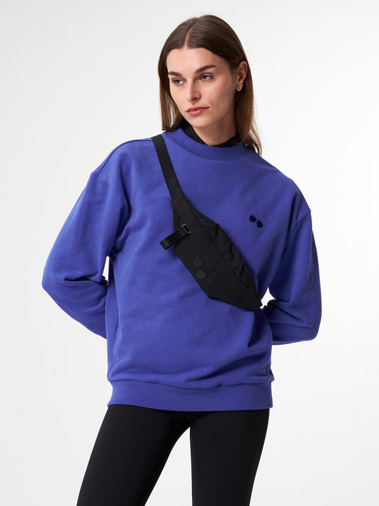 Pinqponq Nik - Crinkle Black