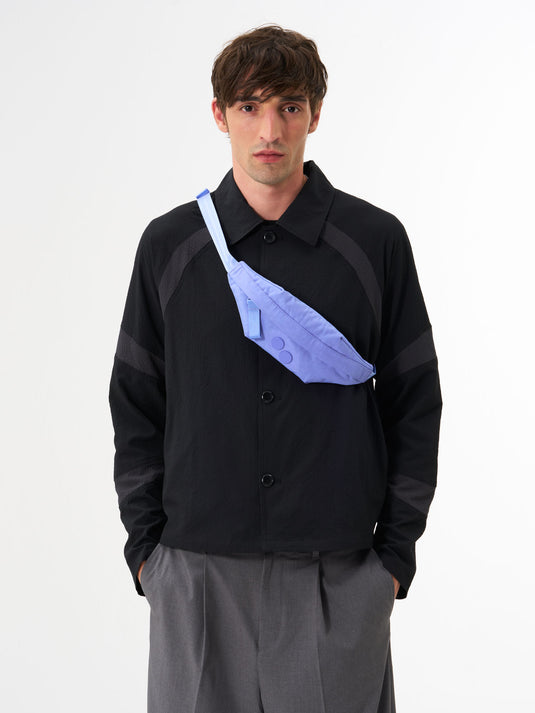 Pinqponq Nik - Crinkle Purple