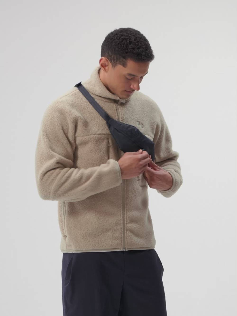 Pinqponq Nik - Fjord Navy