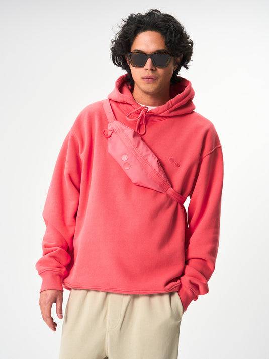 Pinqponq Nik - Watermelon Pink