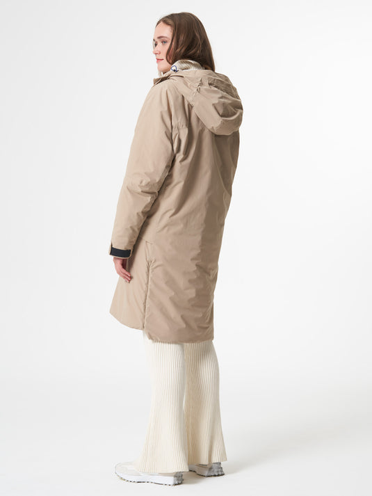 Pinqponq Parka - Caramel Khaki (Unisex)