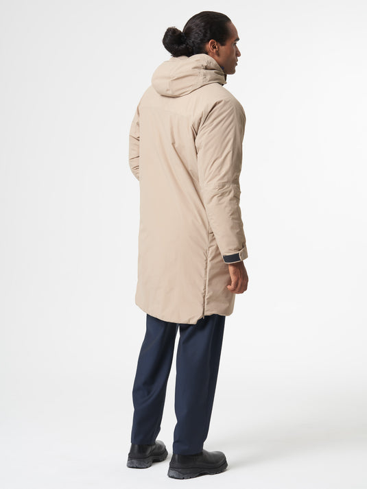 Pinqponq Parka - Caramel Khaki (Unisex)