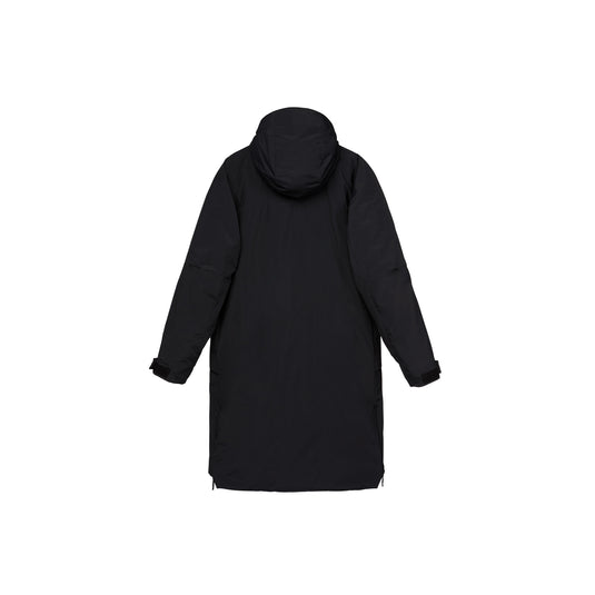 Pinqponq Parka - Peat Black (Unisex)