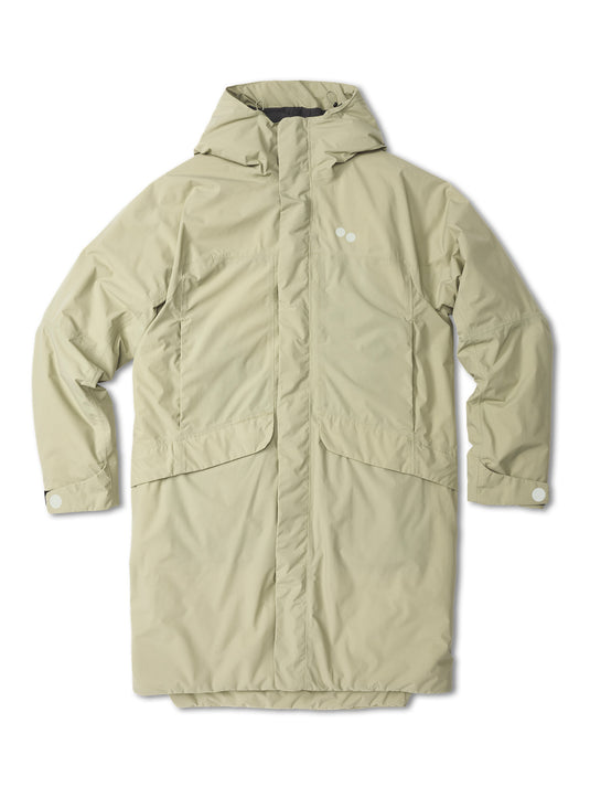 Pinqponq Parka - Reed Olive (Unisex)