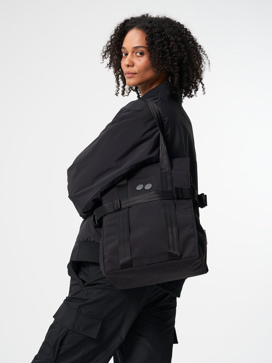 Pinqponq Pendik TB - Solid Black