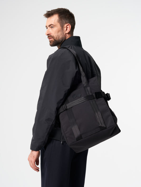 Pinqponq Pendik TB - Solid Black