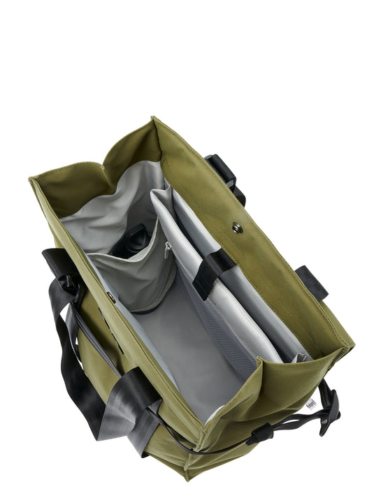 Pinqponq Pendik TB - Solid Olive