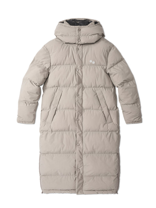 Pinqponq Puffy Parka - Cement Taupe (Female)
