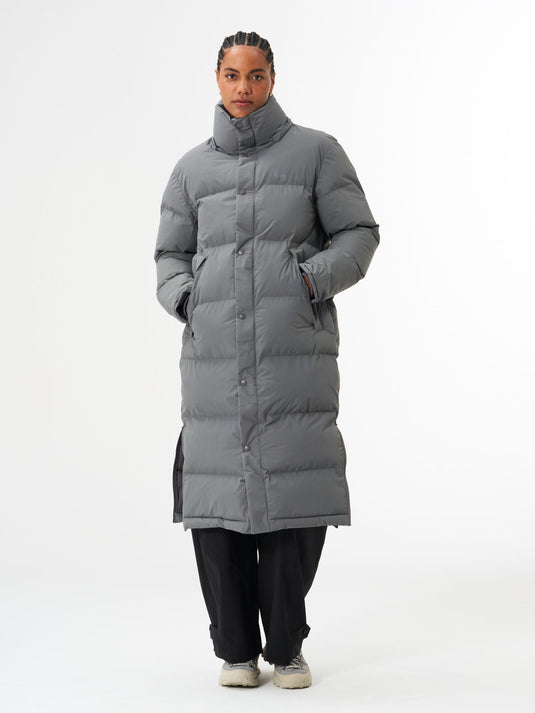 Pinqponq Puffy Parka - Storm Grey (Female)