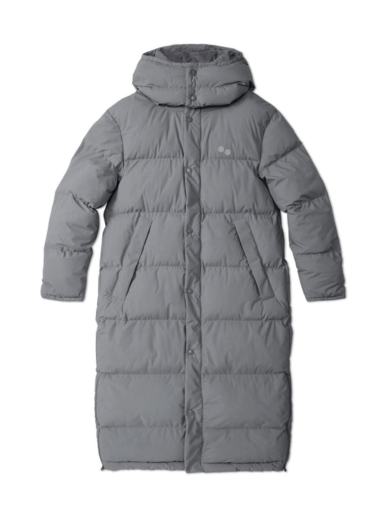 Pinqponq Puffy Parka - Storm Grey (Female)