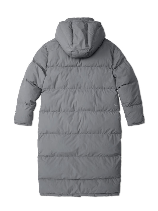 Pinqponq Puffy Parka - Storm Grey (Female)