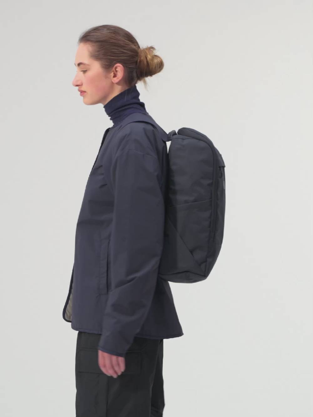 Pinqponq Purik - Fjord Navy