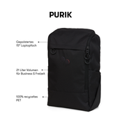 Pinqponq Purik - Rooted Black