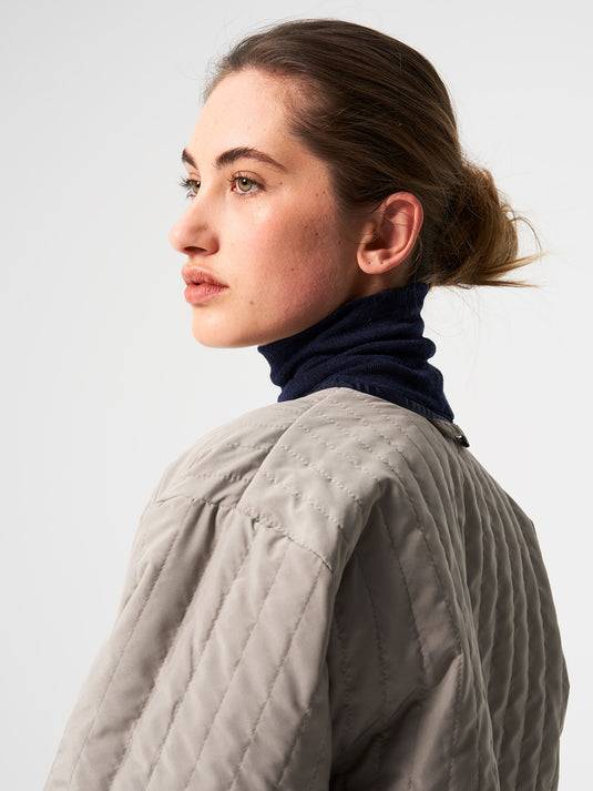 Pinqponq Reversible Jacket - Tune Navy (Unisex)