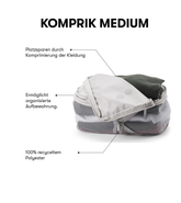 Pinqponq Set Washbag Premium + Komprik M + Smutsik