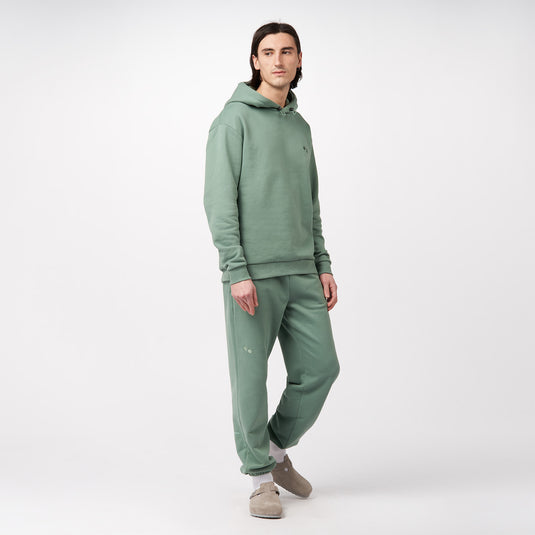 Pinqponq Sweatpant - Monstera Green (Unisex)