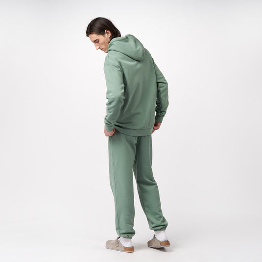 Pinqponq Sweatpant - Monstera Green (Unisex)