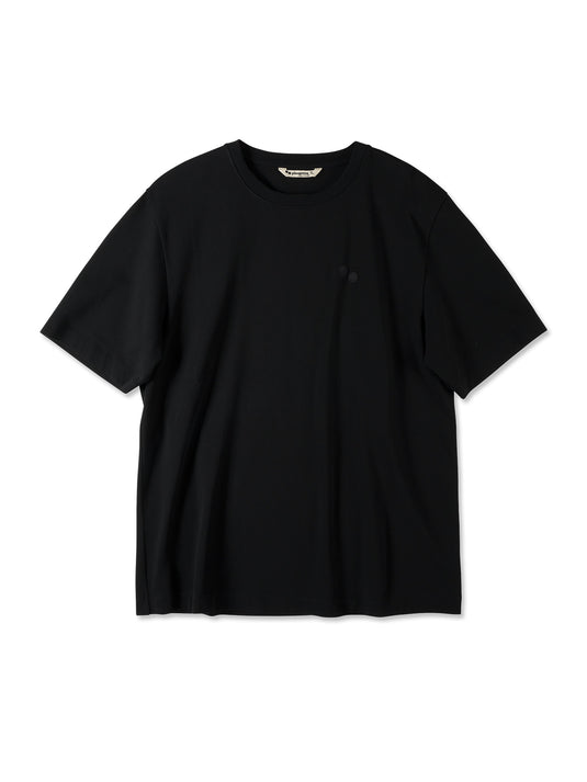 Pinqponq T-Shirt Cotton - Black (Male)