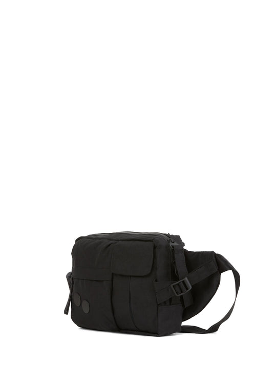 Pinqponq Tetrik Large - Crinkle Black