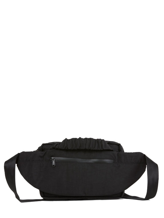Pinqponq Tetrik Large - Crinkle Black