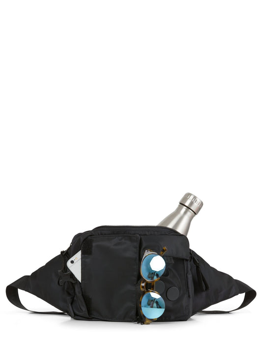 Pinqponq Tetrik - Polished Black