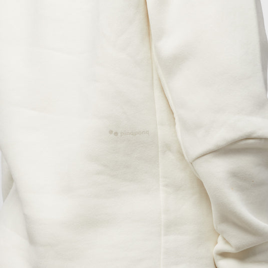 Pinqponq Troyer - Dandelion White (Unisex)