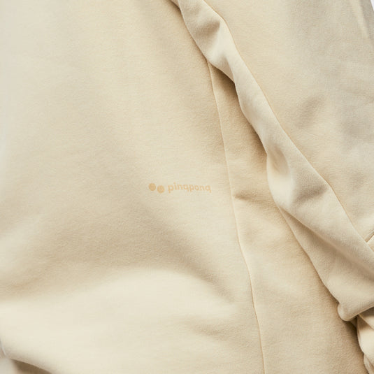 Pinqponq Troyer - Sand Beige (Unisex)