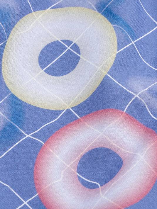 Pinqponq T-Shirt Cotton - Dandelion White Resort (Male)