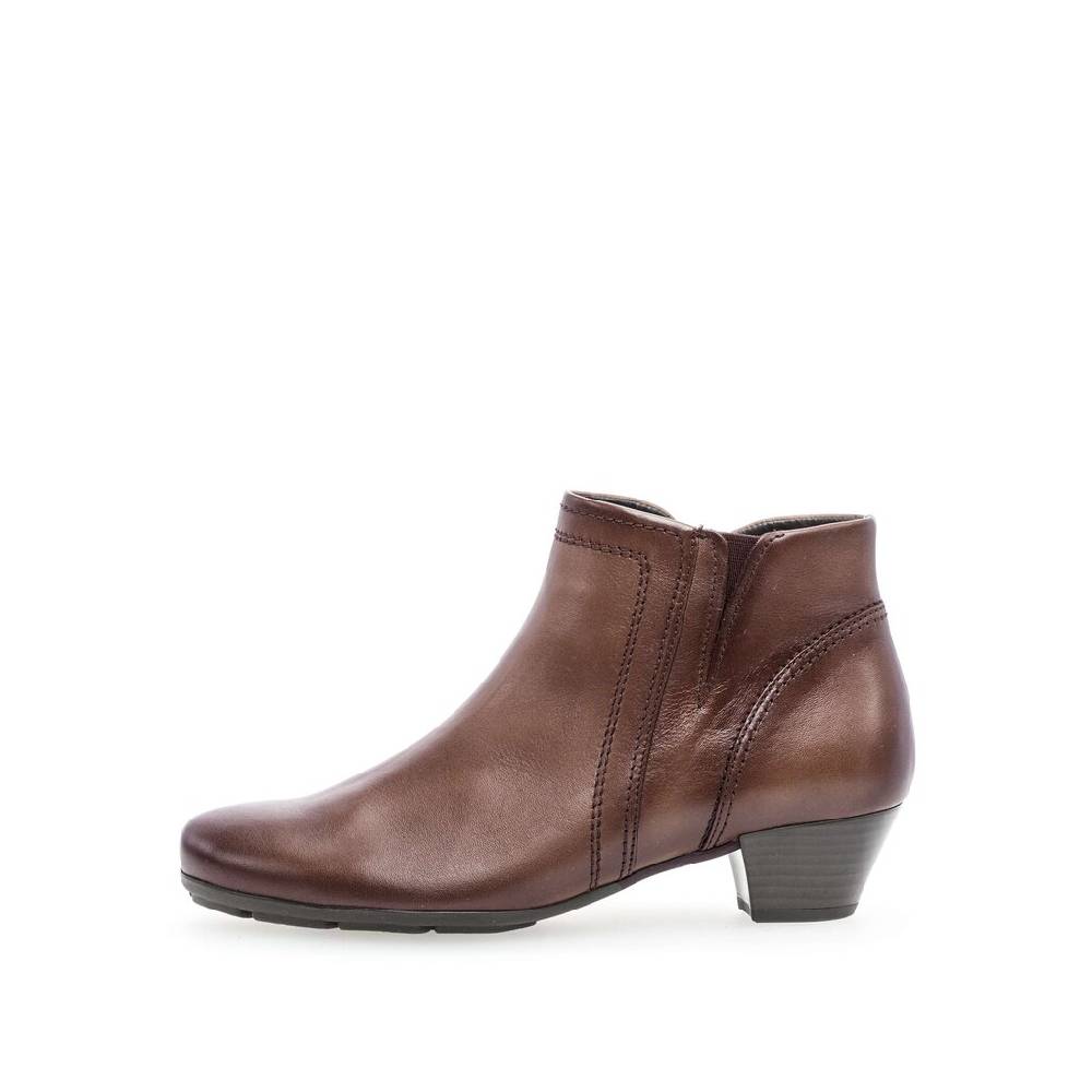 Pius Gabor Ankle Boot braun