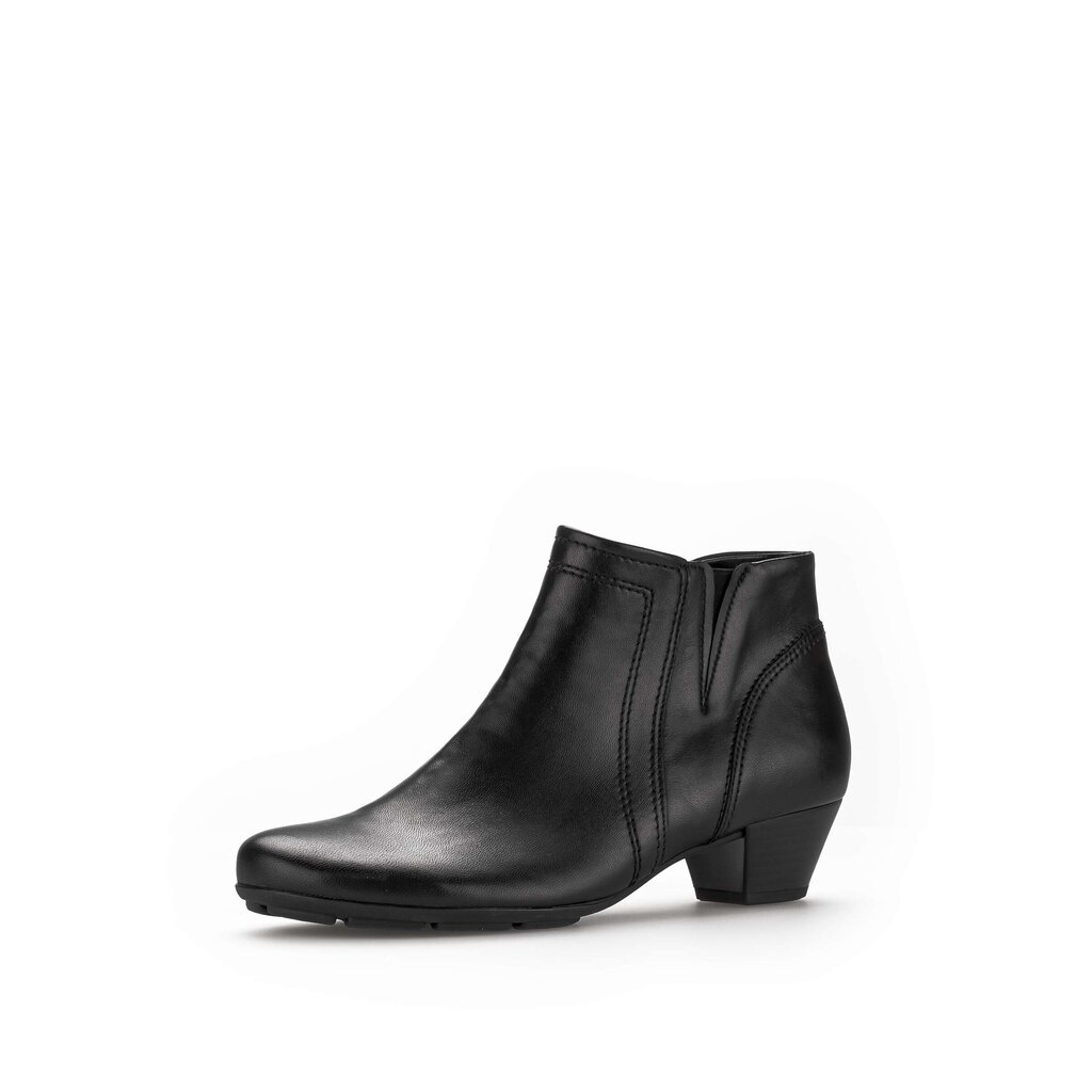 Pius Gabor Ankle Boot Schwarz