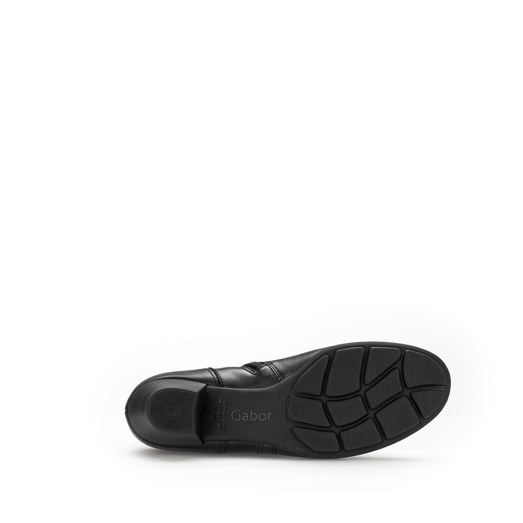 Pius Gabor Ankle Boot Schwarz