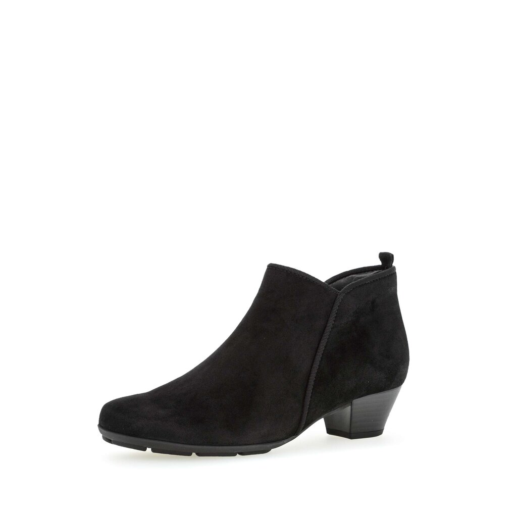 Pius Gabor Ankle Boot Schwarz