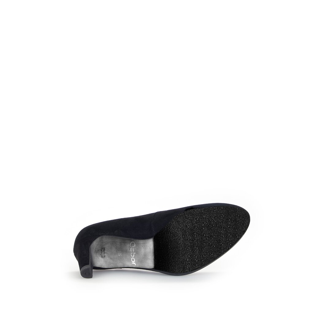 Pius Gabor Ankle Boot Schwarz