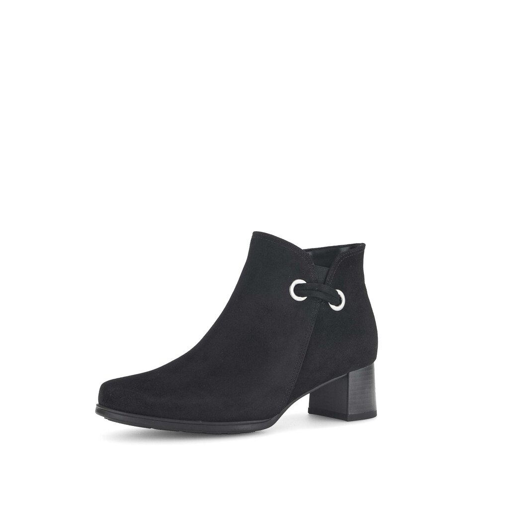 Pius Gabor Ankle Boot Schwarz
