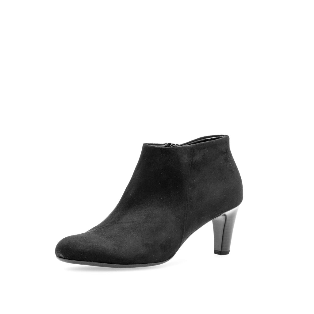 Pius Gabor Ankle Boot Schwarz