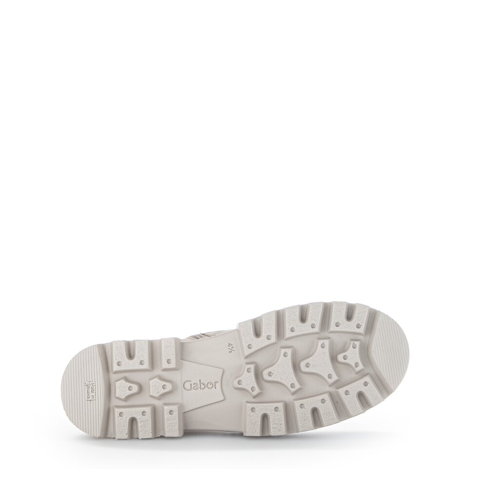 Pius Gabor Biker Boots Beige