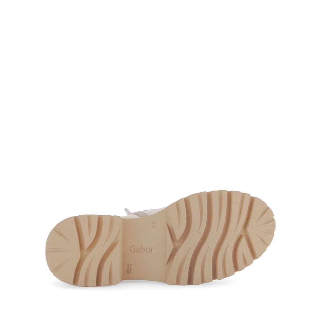 Pius Gabor Biker Boots Beige
