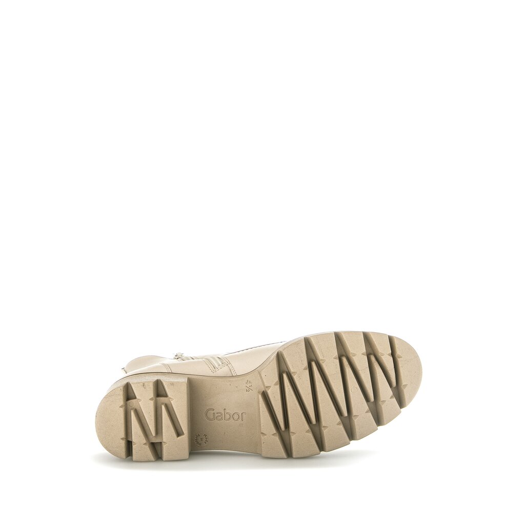 Pius Gabor Biker Boots Beige