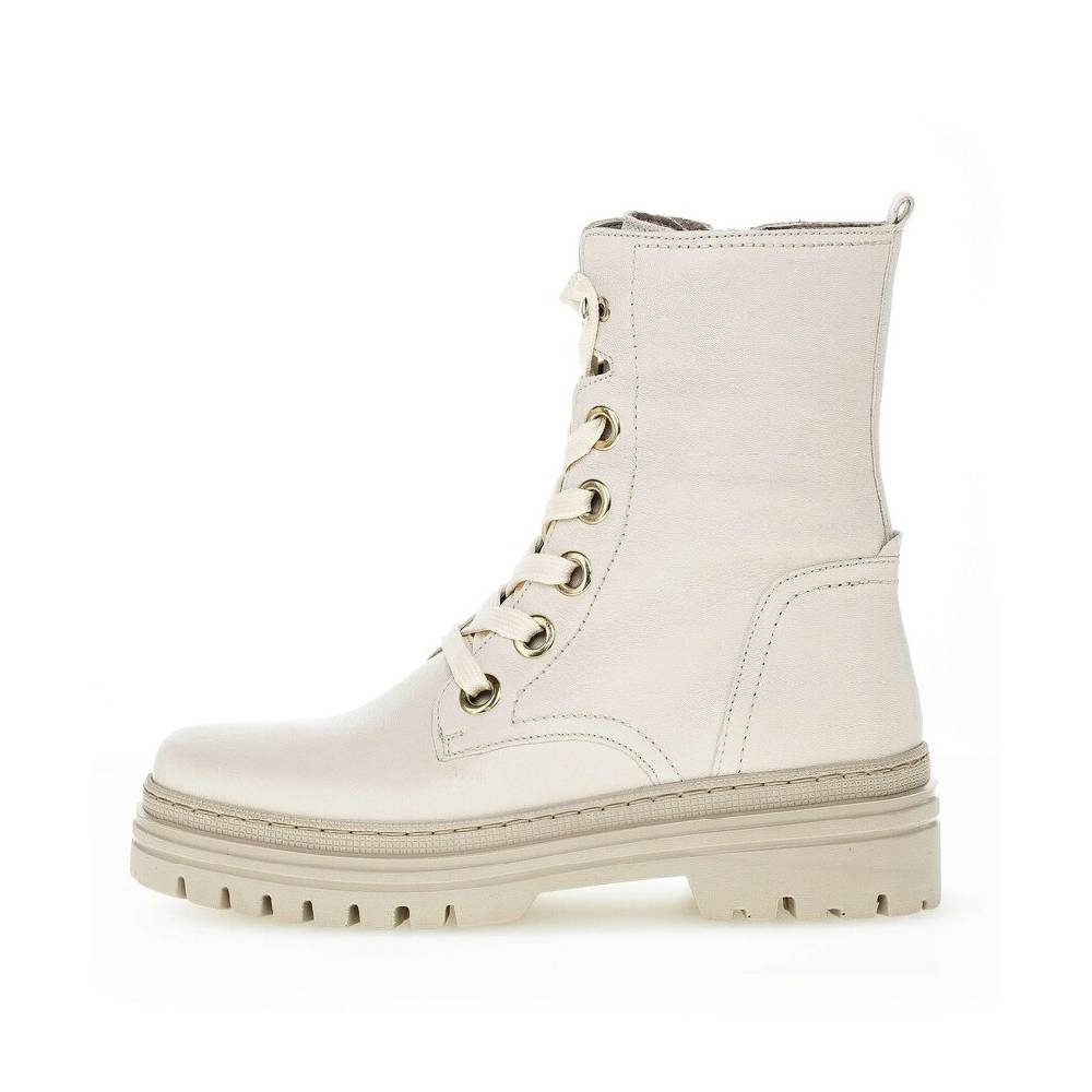 Pius Gabor Biker Boots beige