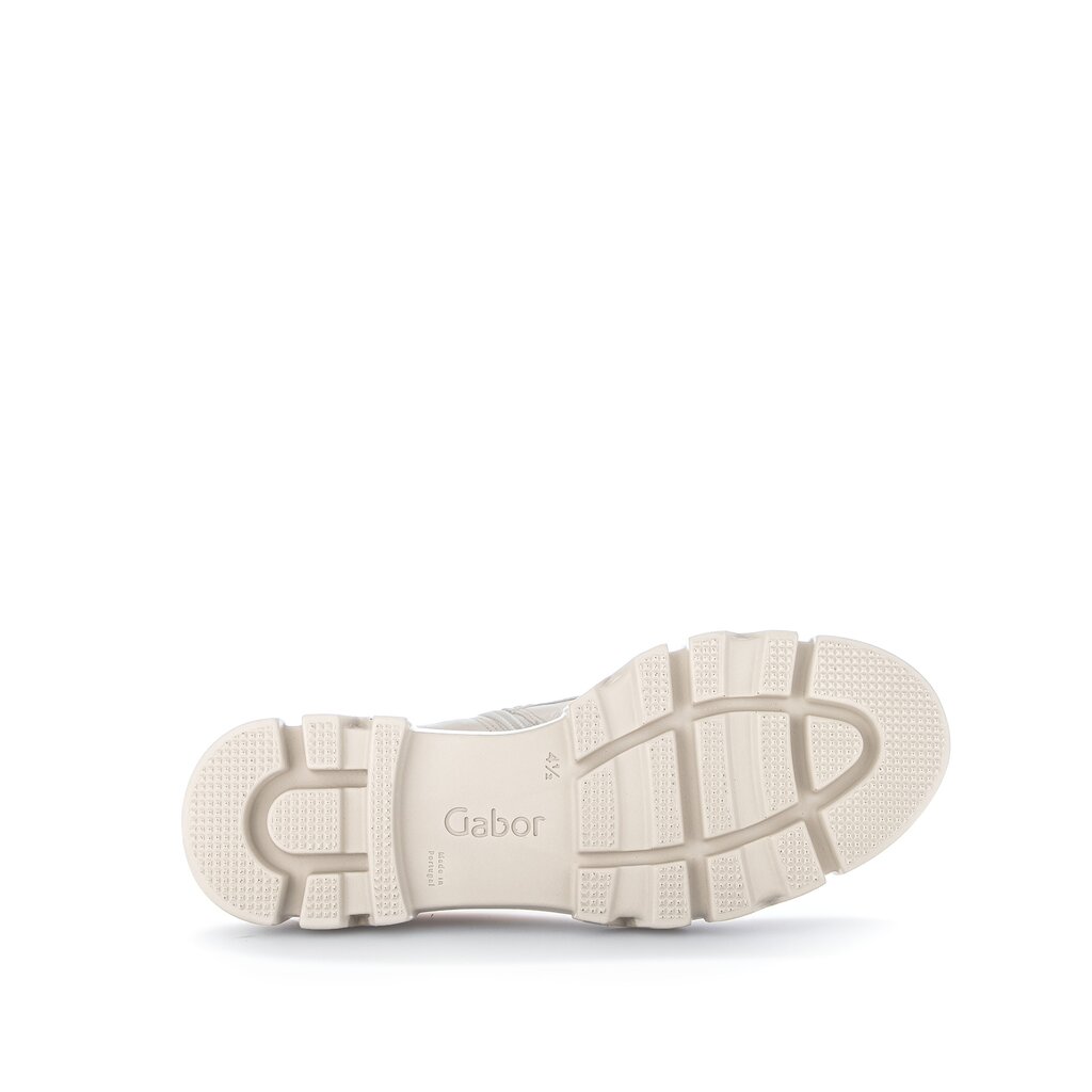 Pius Gabor Biker Boots Beige