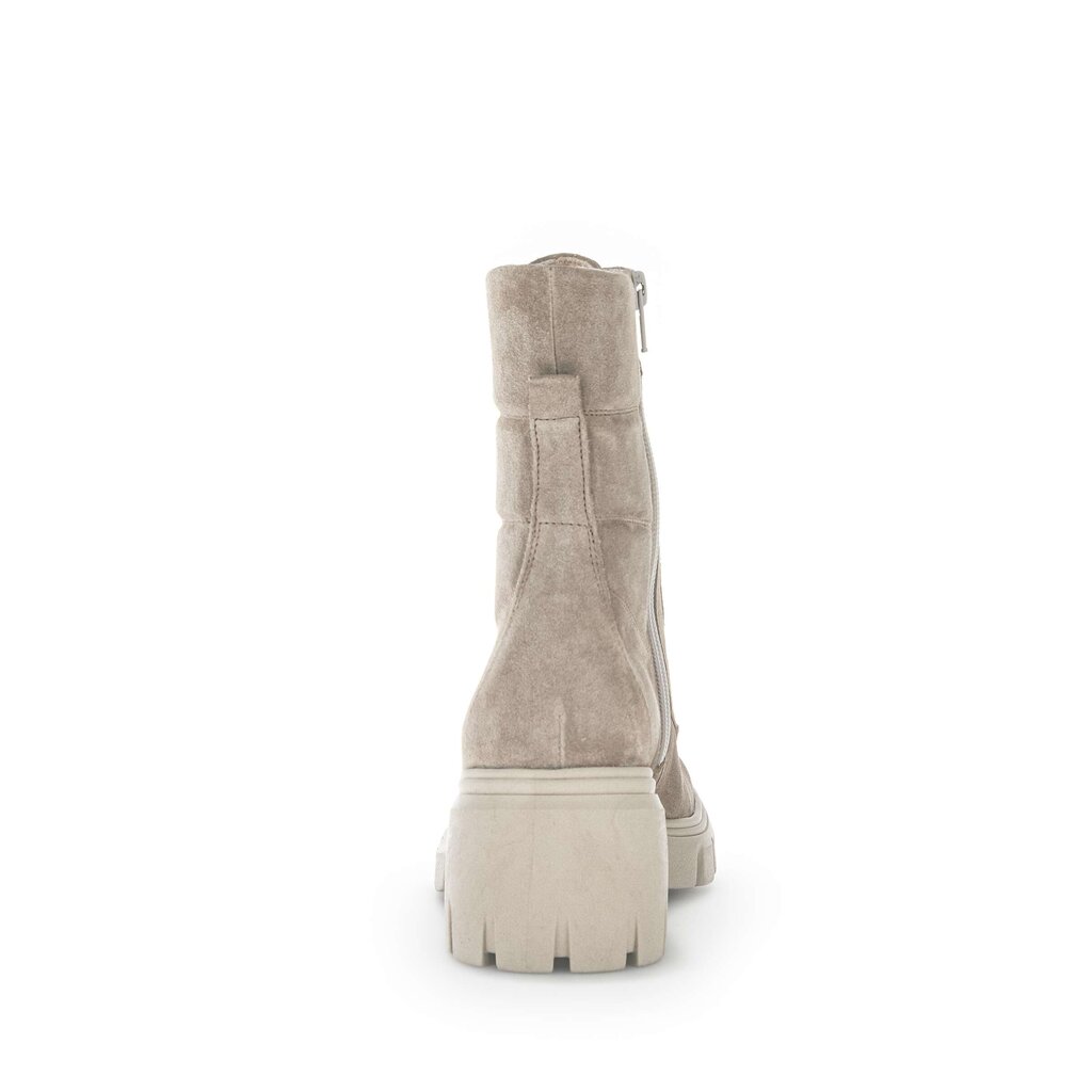 Pius Gabor Biker Boots Beige