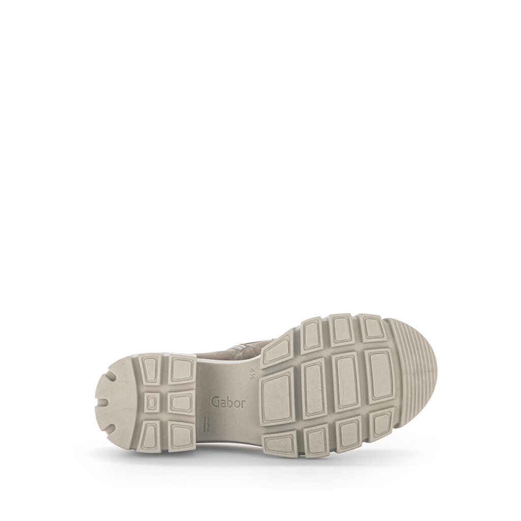 Pius Gabor Biker Boots Beige