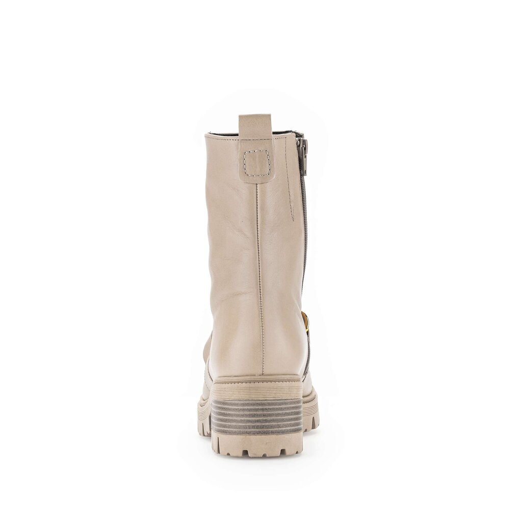 Pius Gabor Biker Boots Beige