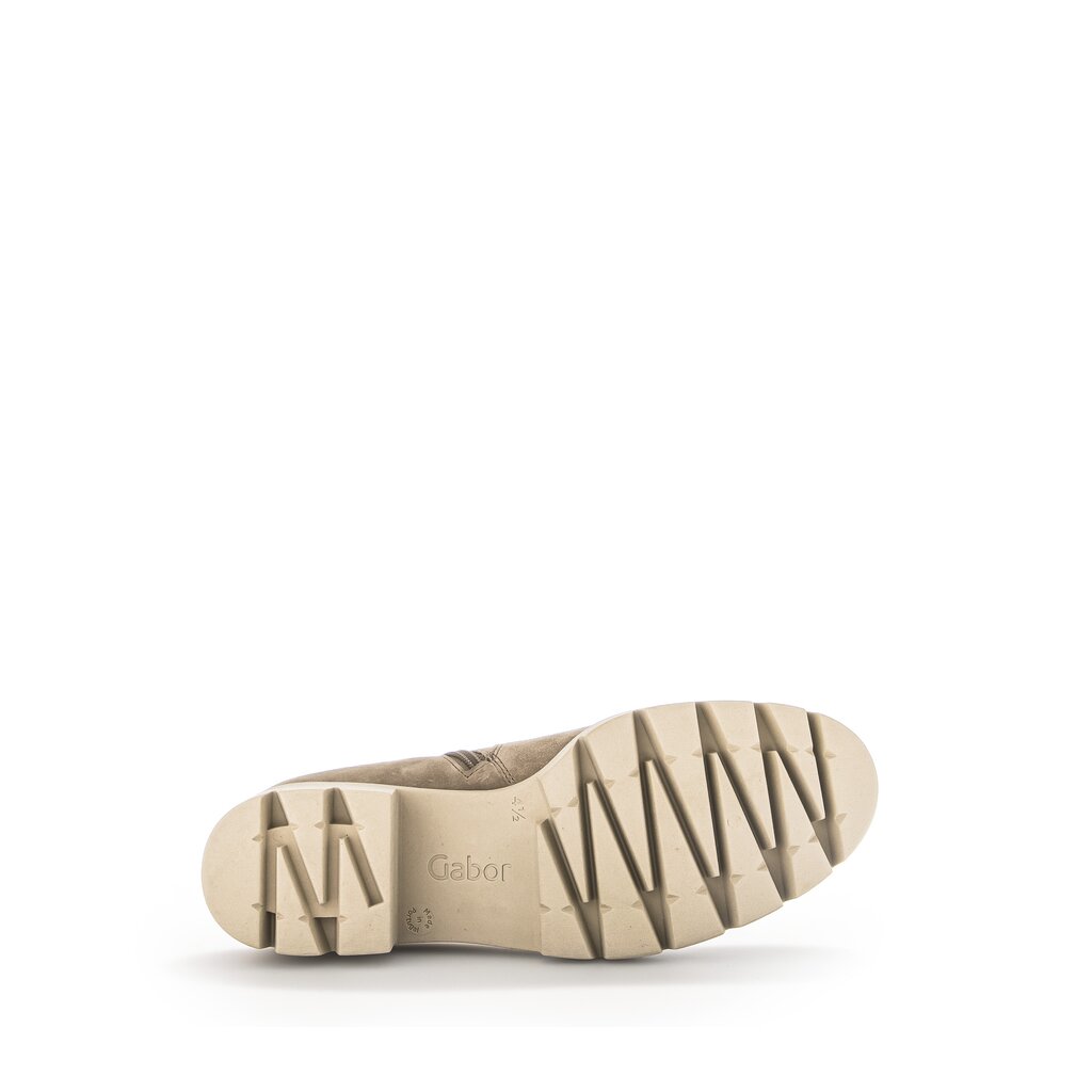 Pius Gabor Biker Boots Beige