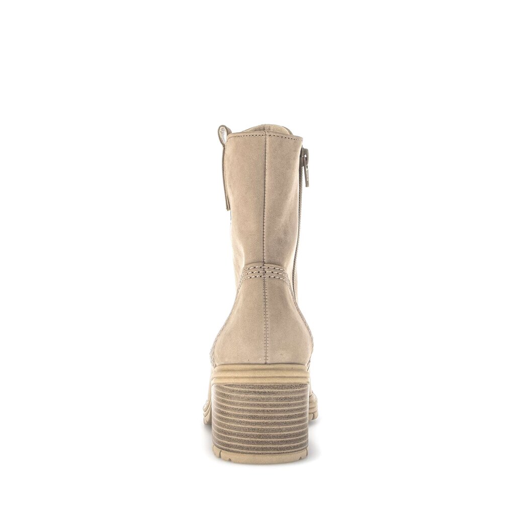 Pius Gabor Biker Boots Beige