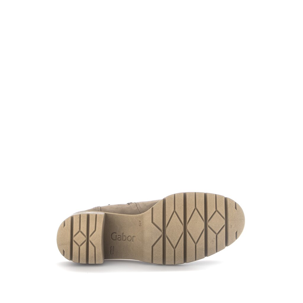 Pius Gabor Biker Boots Beige